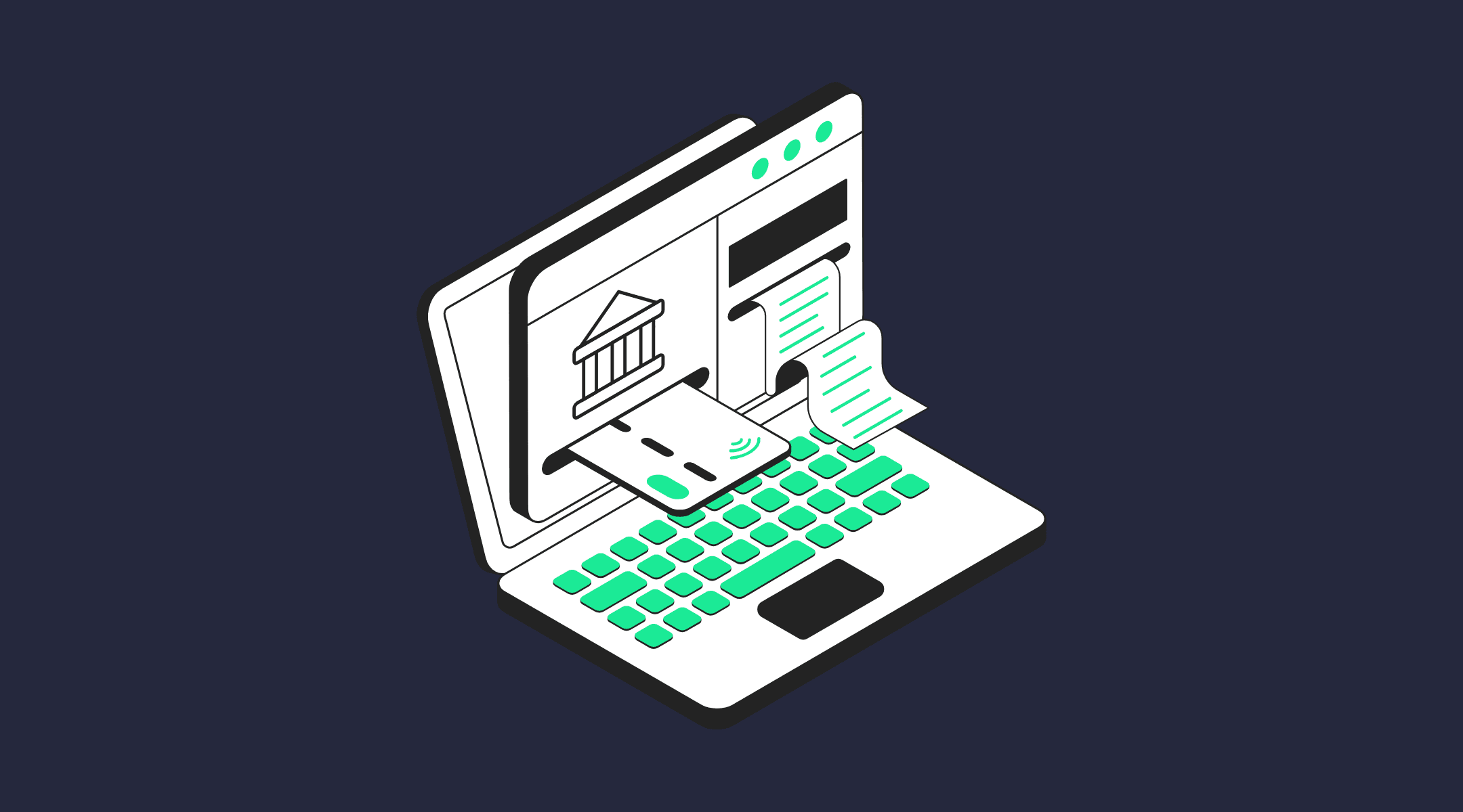 Integrated Bank Feeds